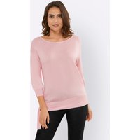 Witt Damen Pullover, hellrosé von heine