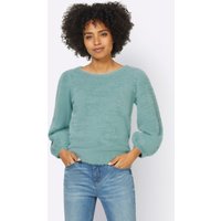 Witt Damen Pullover, kalkmint von heine