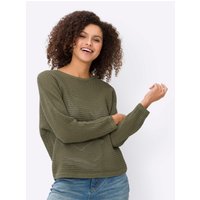 Witt Weiden Damen Pullover khaki von heine