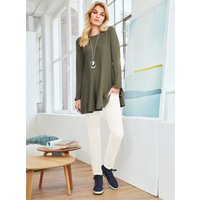 Witt Weiden Damen Pullover khaki von heine