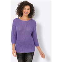 Witt Weiden Damen Pullover lavendel von heine