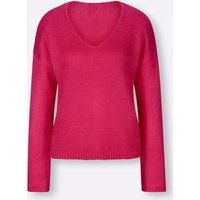 Witt Damen Pullover, pink von heine