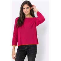Witt Damen Pullover, pink von heine