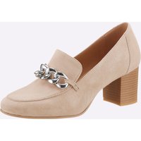 Witt Weiden Damen Pumps beige von heine