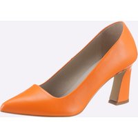 Witt Weiden Damen Pumps orange von heine