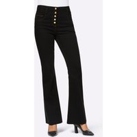 Bootcut-Jeans von heine