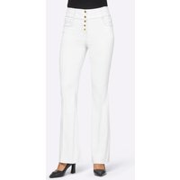 Bootcut-Jeans von heine