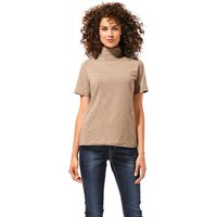 Witt Weiden Damen Rollkragen-Shirt sand von heine