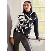 Jacquardpullover von heine