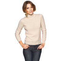 Witt Weiden Damen Rollkragenpullover wollweiß von heine