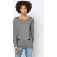 Langarmshirt von heine