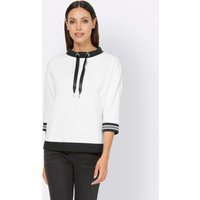 Witt Damen Shirt, ecru von heine