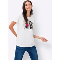 Witt Weiden Damen Shirt ecru von heine