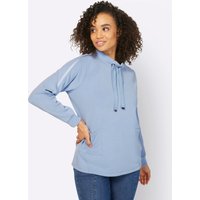 Witt Weiden Damen Shirt eisblau von heine