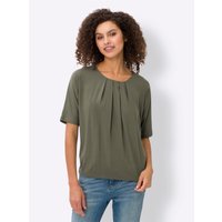 Witt Weiden Damen Shirt khaki von heine