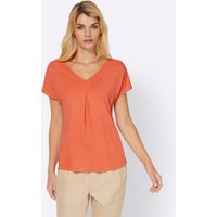 Witt Weiden Damen Shirt mandarine von heine