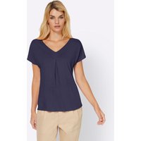 Witt Weiden Damen Shirt nachtblau von heine