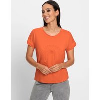 Witt Weiden Damen Shirt orange von heine