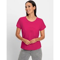 Witt Damen Shirt, pink von heine