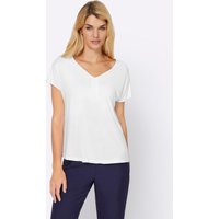 Witt Weiden Damen Shirt weiß von heine