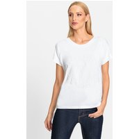 Witt Damen Shirt, weiß von heine