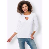 3/4-Arm-Shirt 3/4-Arm-Shirt von heine