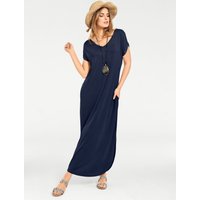 Witt Weiden Damen Shirtkleid marine von heine