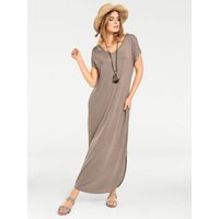 Witt Weiden Damen Shirtkleid sand von heine