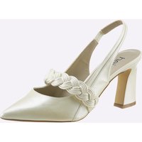 Witt Weiden Damen Slingpumps champagner von heine