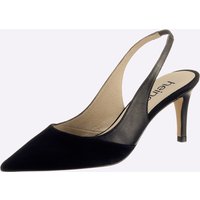 Witt Weiden Damen Slingpumps schwarz von heine