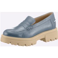 Witt Weiden Damen Slipper jeansblau von heine