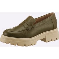 Witt Damen Slipper, khaki von heine