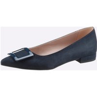 Witt Weiden Damen Slipper marine von heine