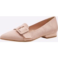 Witt Damen Slipper, rose von heine