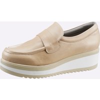 Witt Weiden Damen Slipper sand von heine