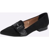 Witt Damen Slipper, schwarz von heine