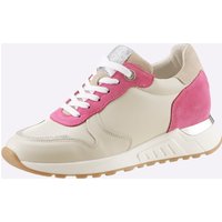 Witt Weiden Damen Sneaker beige-pink von heine