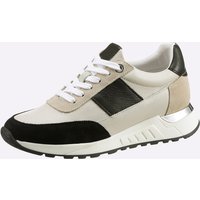 Witt Weiden Damen Sneaker beige-schwarz von heine