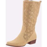 Witt Weiden Damen Stiefel sand von heine