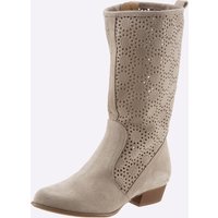 Witt Weiden Damen Stiefel taupe von heine