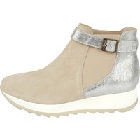 Witt Weiden Damen Stiefelette beige-champagner von heine