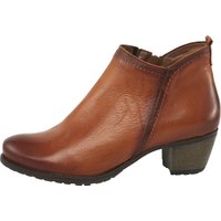 Witt Weiden Damen Stiefelette cognac von heine