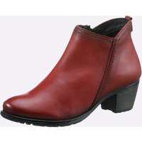 Witt Weiden Damen Stiefelette rot von heine