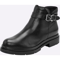 Witt Weiden Damen Stiefelette schwarz von heine