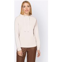 Witt Weiden Damen Sweatshirt champagner von heine