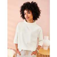 Sweatshirt Sweatshirt von heine