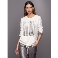 Witt Weiden Damen Sweatshirt ecru von heine