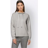 Witt Weiden Damen Sweatshirt hellgrau von heine