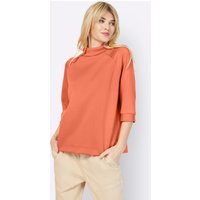 Witt Weiden Damen Sweatshirt papaya von heine