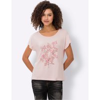 Witt Weiden Damen T-Shirt hellrosé von heine